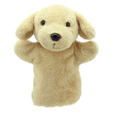 My First Dog Puppet Buddies